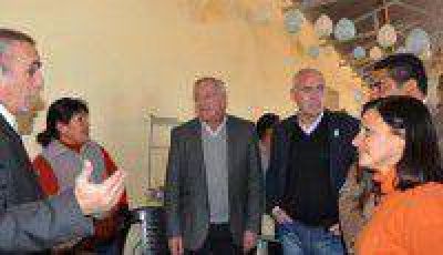 Emprendimientos productivos para La Quiaca