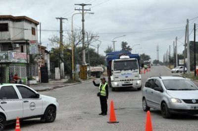 Durante el fin de semana se realizar�n cortes de calles por eventos culturales por los 461 a�os de la Ciudad