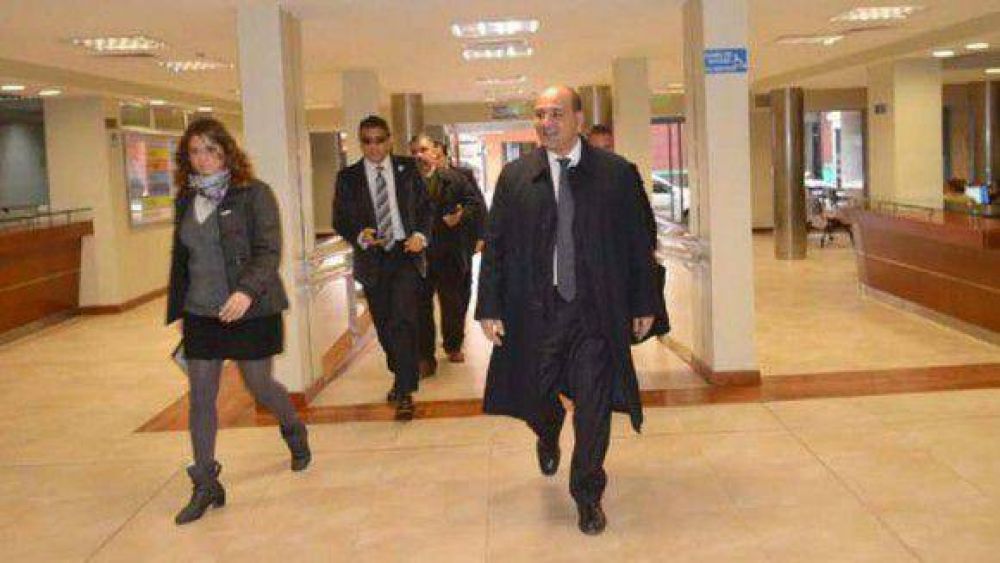 �Este hospital no tiene nada que envidiarle al mejor sanatorio de Buenos Aires�