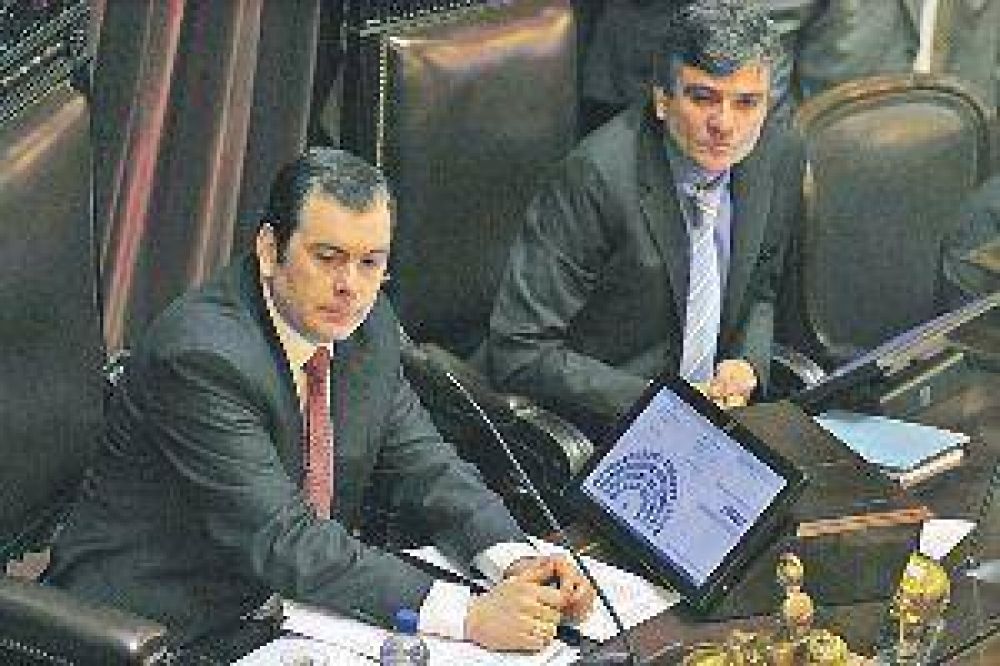 El Senado aprob� la protecci�n de activos de bancos centrales extranjeros