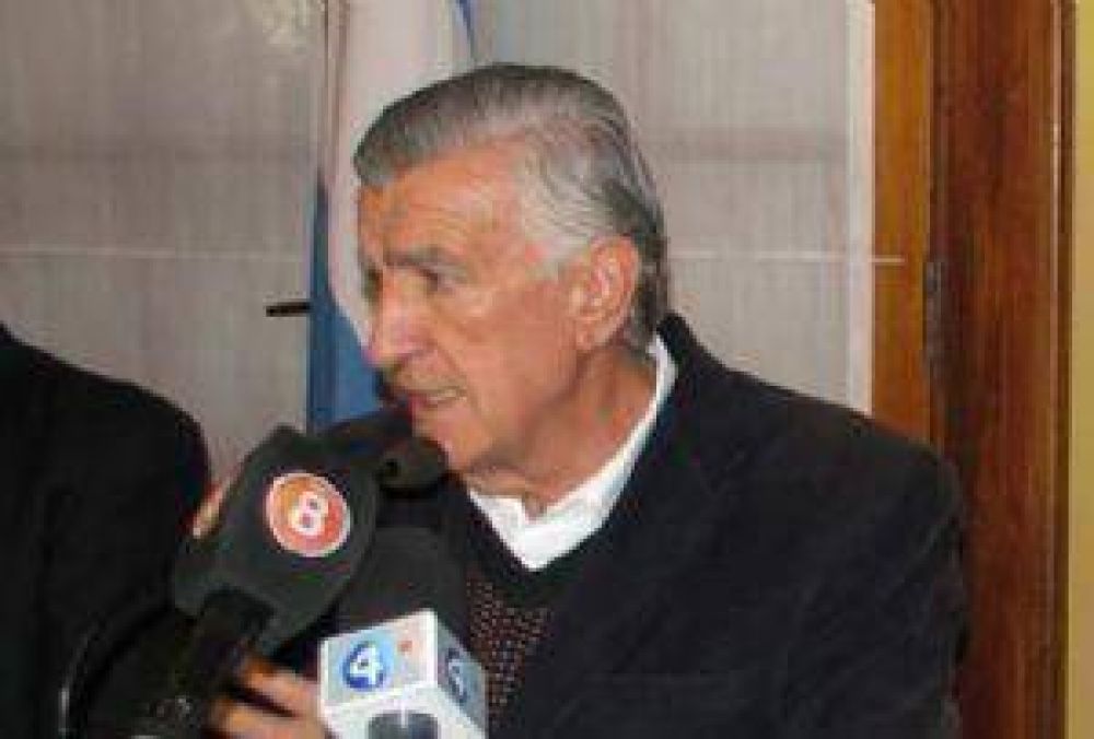 Jos� Luis Gioja: 