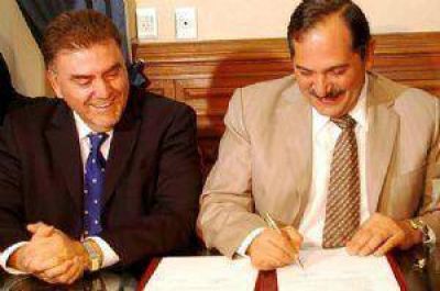 Canelada, contra Alperovich y Amaya: 