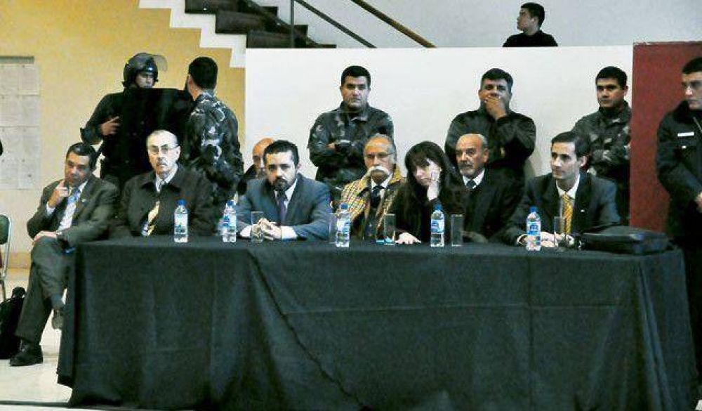 Balearon la casa de uno de los testigos del juicio por delitos de lesa humanidad