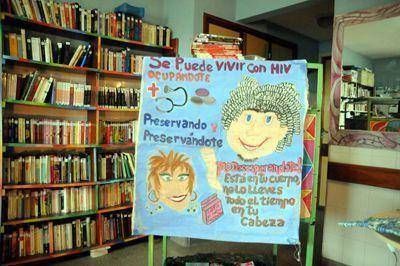 La Municipalidad y el HIGA llevan adelante un proyecto de salud y cultura