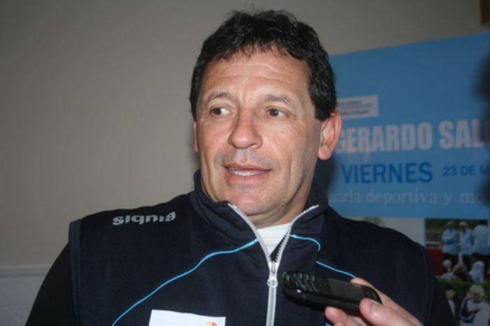 Curuchet: �La entrega de subsidios fue una linda excusa para contarles nuestras experiencias�