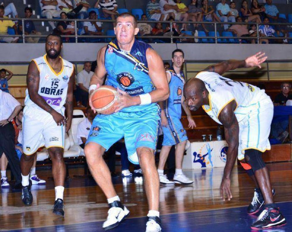 El regreso del �Colo� Wolkowyski a Quilmes