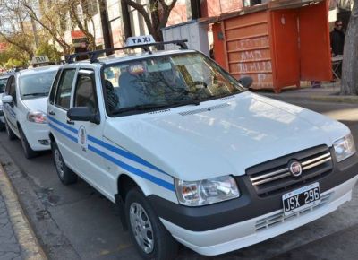Los taxis vuelven a aumentar en la capital puntana