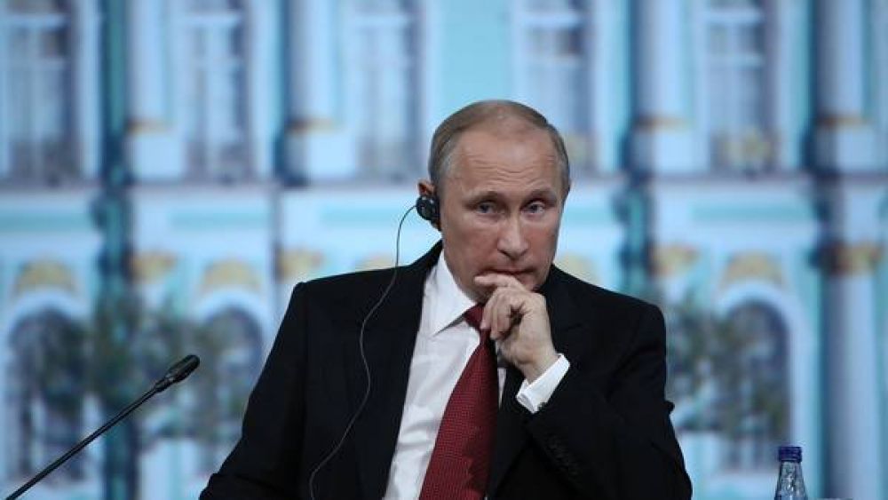 Para Putin, Argentina es su �socio estrat�gico� m�s importante en la regi�n, en la ONU y el G20