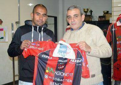Mat�as Carabajal: �Soy de dejar todo y no dar ninguna pelota por perdida�