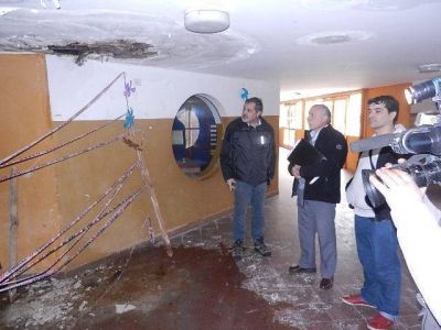 Problemas de infraestructura afecta a m�s de 5 mil alumnos