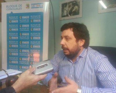 �Baragiola a�n no dio respuestas de porque se ha juntado con el Sindicato de Camioneros�