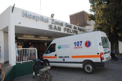 Un joven fue atacado de un disparo en zona sur y tuvo que ser llevado al hospital