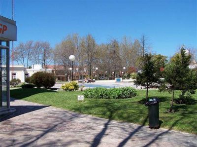 Jornada art�stica de inclusi�n en Plaza del Agua