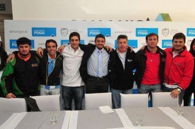 Se present� oficialmente la fecha del Turismo Nacional en San Luis