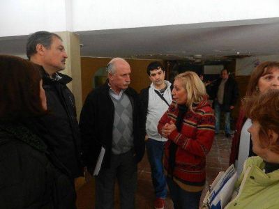 La Defensor�a del Pueblo le pide respuestas al intendente por el deterioro de las escuelas