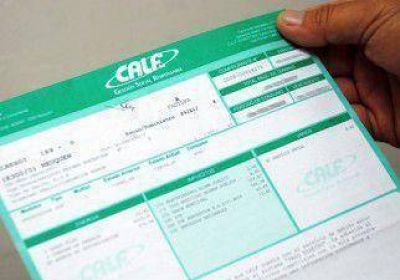 El 15% de incremento de la luz se aplicar� en 2 cuotas 