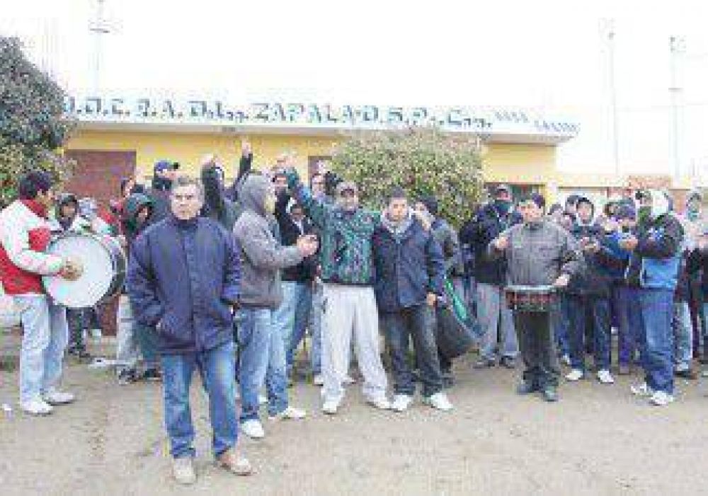 Doble conducci�n en la UOCRA 