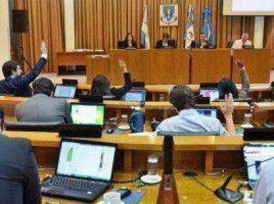 Se aprob� hacer costanera en ribera del Neuqu�n