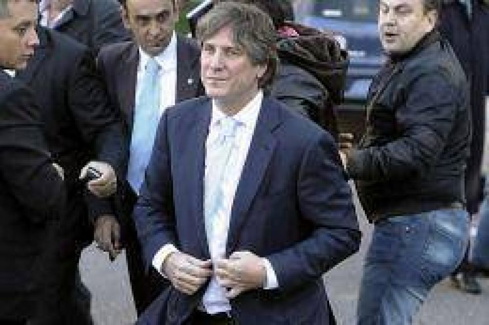 Boudou apel� su procesamiento, con duras cr�ticas al juez Lijo