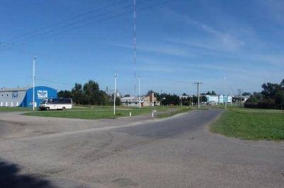 Gestionan tres millones de pesos para el Parque Industrial