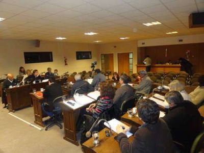 Aut�dromo: El Concejo aprob� el pedido de audiencia p�blica