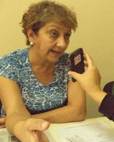 Ana Lara sobre el fallecimiento de Naiara: �Esta situaci�n no tiene que volver a pasar en Berisso�