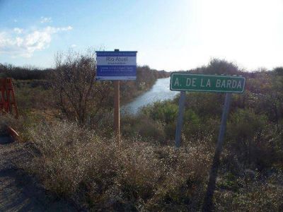 Renuevan las estaciones de aforo para medir mejor el cauce del Atuel y de otros r�os