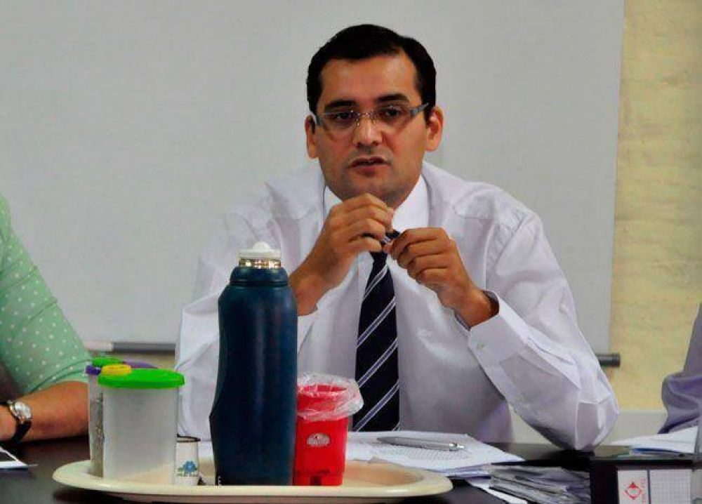 El presidente del BLP advierte sobre financieras que �enga�an� y cobran �tasas usurarias�