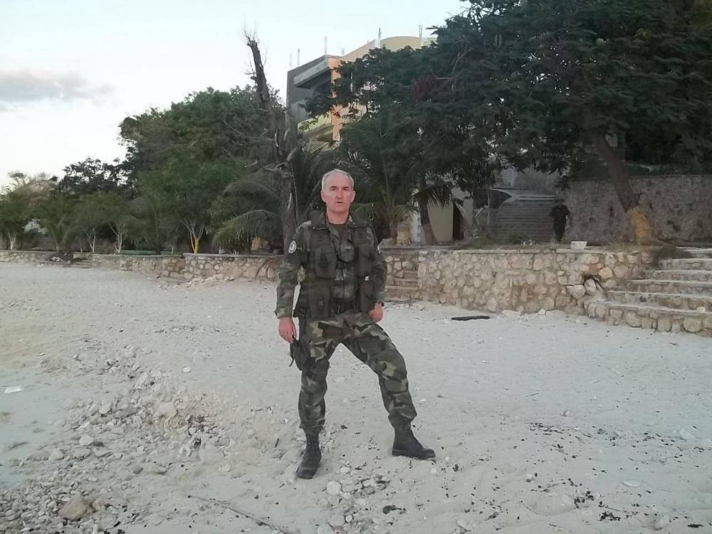 Repudio al jefe del Ej�rcito de Toay por la ideolog�a que evidencia en su Facebook