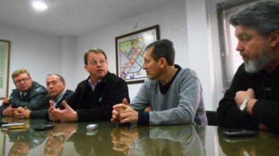 Corpico planea instalar un tren interurbano