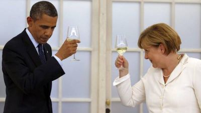 Alemania expulsa al jefe de los servicios secretos de EE.UU.