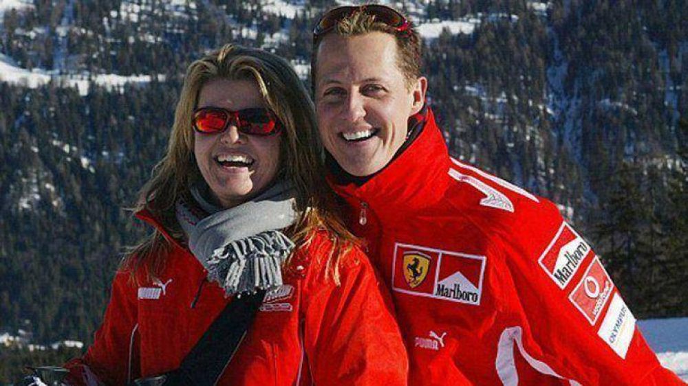 La salud de Schumacher 