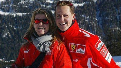 La salud de Schumacher 