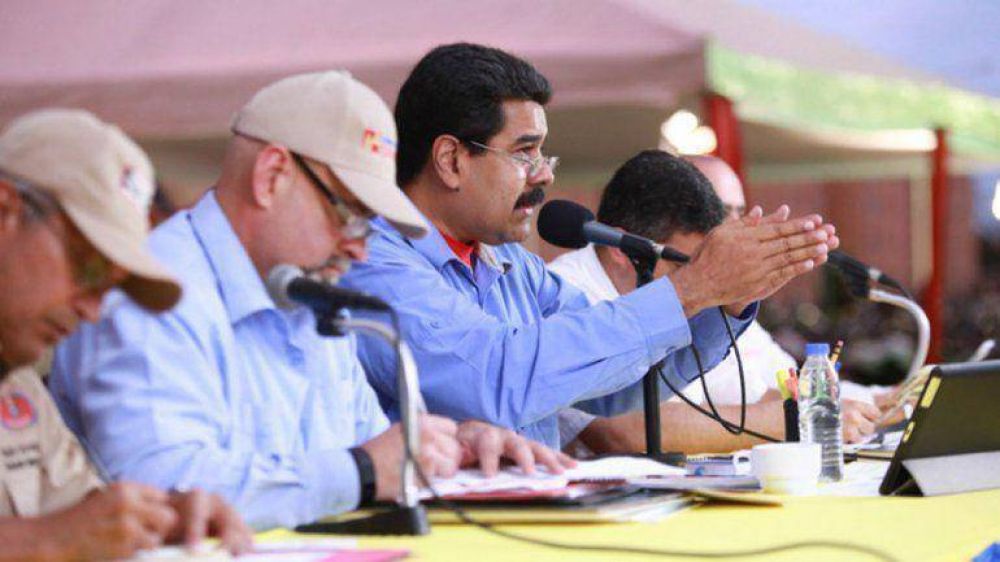 Maduro: 