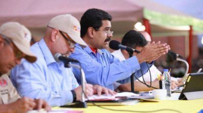 Maduro: 