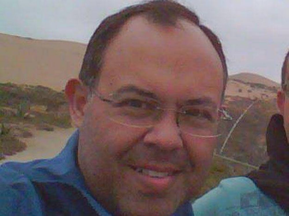 Muri� el cura Rub�n Laporte, el hermano del taxista asesinado en Godoy Cruz en 2009