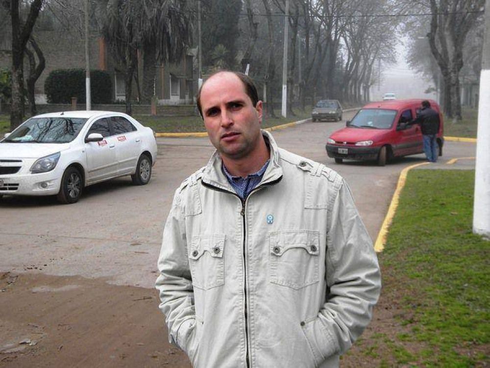 Davel Oyhanart hermano de Marisol confirm� la realizaci�n de la tercera marcha y el cambio de abogado
