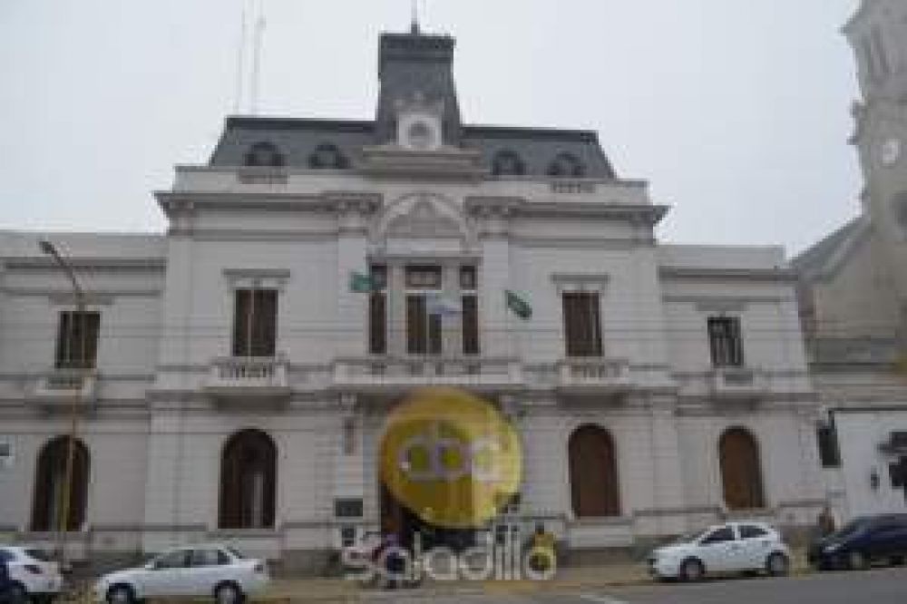 La Municipalidad cuenta con un efectivo de seguridad
