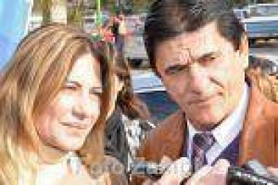 INAUGURARON EL NUEVO EDIFICIO DEL JARD�N DE INFANTES N� 905