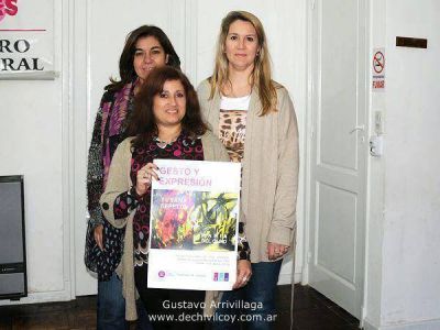 �Gesto y Expresi�n� nueva muestra de pinturas en Encuentro por las Artes
