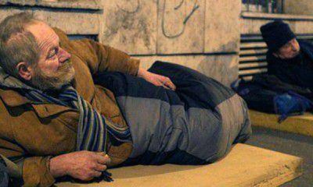 Abrieron un nuevo refugio para cincuenta hombres en situaci�n de calle