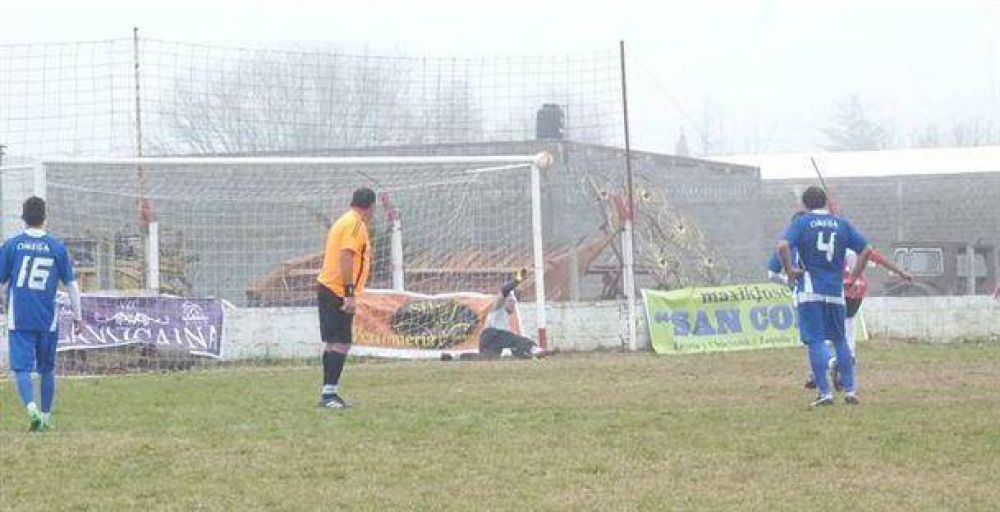 Deportivo igual� con Empleados