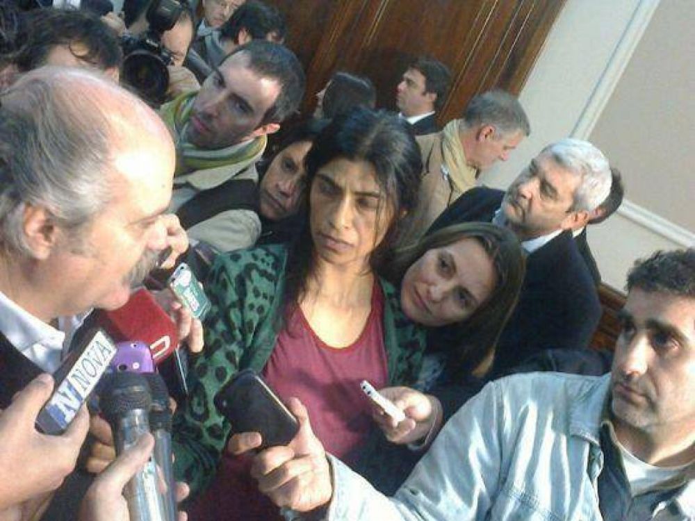 Tras un portazo de D�Onofrio, se reuni� el consejo de seguridad para hablar sobre polic�a local