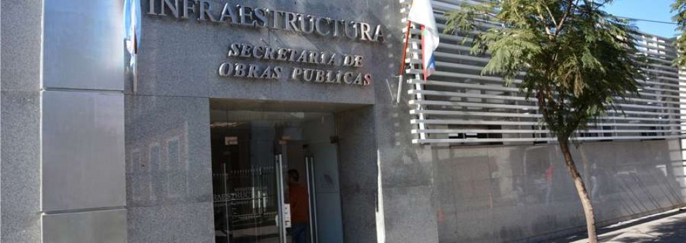 Borda repudi� el accionar de Minuzzi y lament� la irrupci�n violenta en el ministerio de Infraestructura