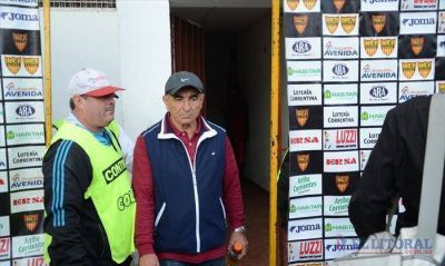 Primera prueba para Boca Unidos