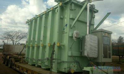 Luego de tres meses activaron transformador que abastece de energ�a a cinco localidades
