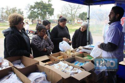 Mercado Popular con dos d�as de precios bajos