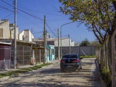 En el barrio Welindo Toledo los vecinos piden pavimento