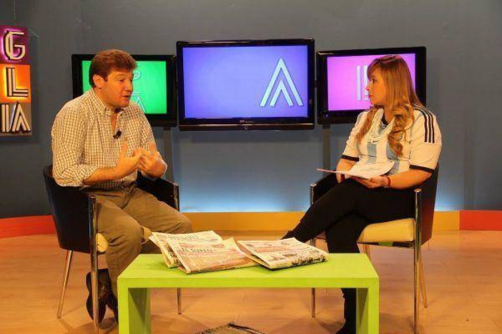�El Estado tiene que tener una decisi�n. Es imprescindible que el Municipio se haga de tierras�