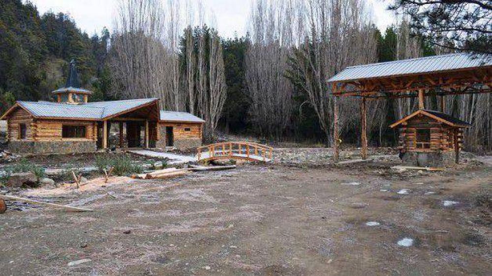 Provincia invierte 11 millones de pesos en la remodelaci�n total de la Estaci�n de Piscicultura